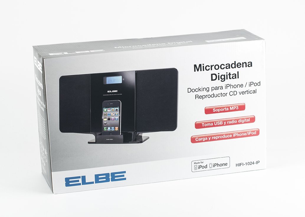 Chaînes Hi-Fi - Station D'accueil Pour IPod Et IPhone ...