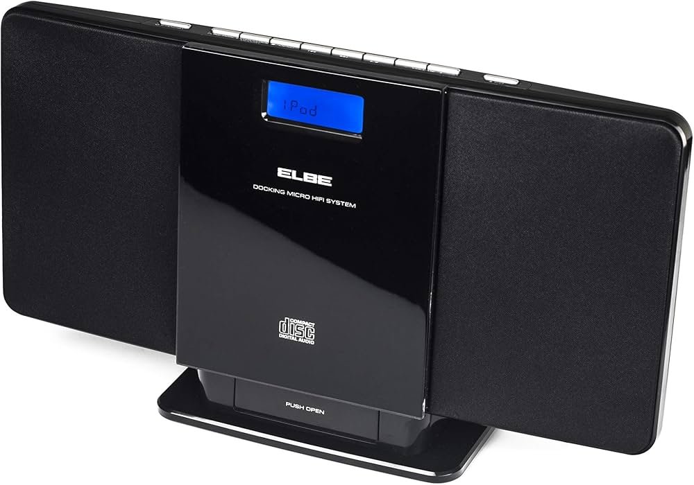 Chaînes Hi-Fi - Station D'accueil Pour IPod Et IPhone ...
