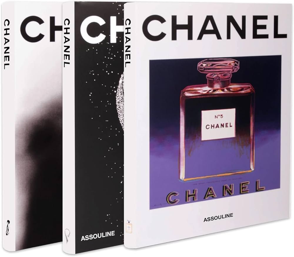 CHANEL SET OF 3 FASHION JEWELRY WATCHES