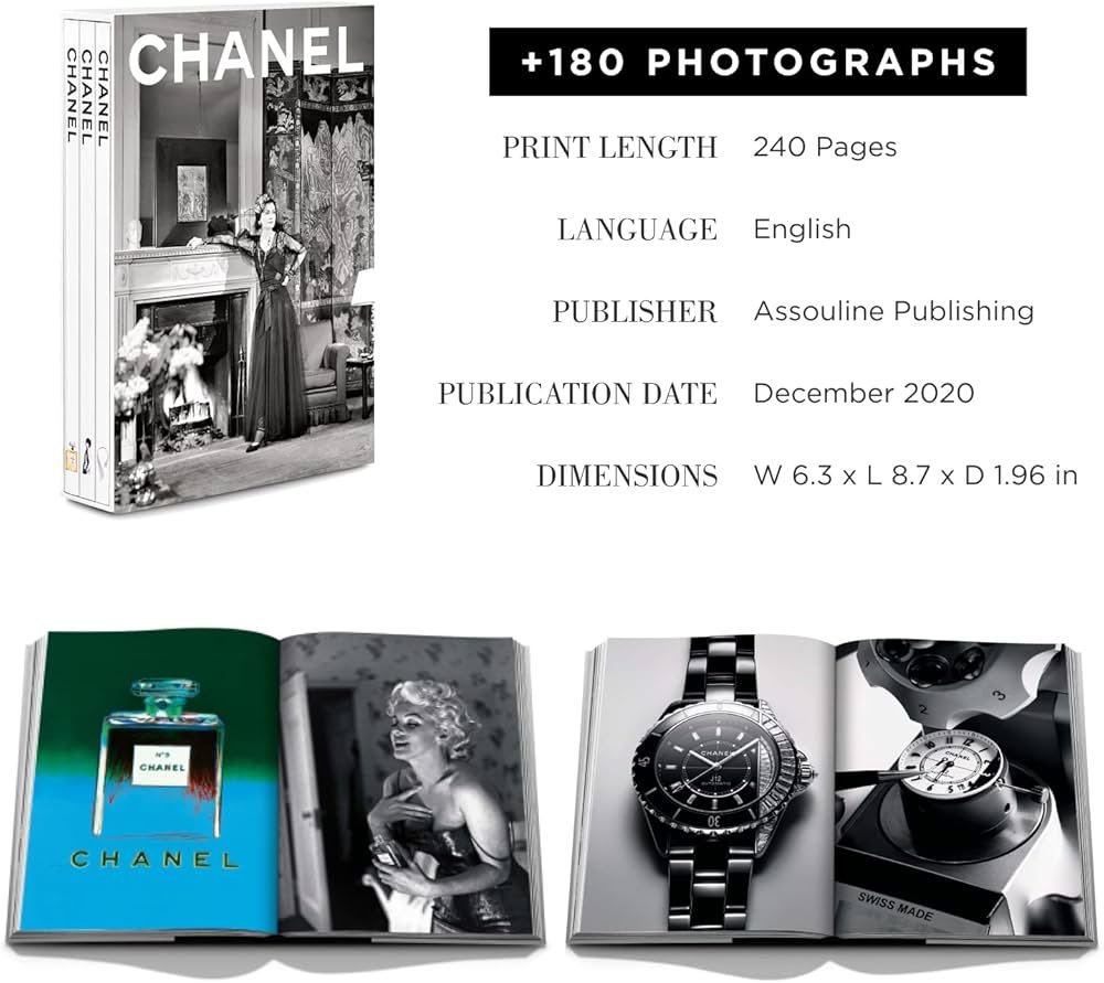 CHANEL SET OF 3 FASHION JEWELRY WATCHES