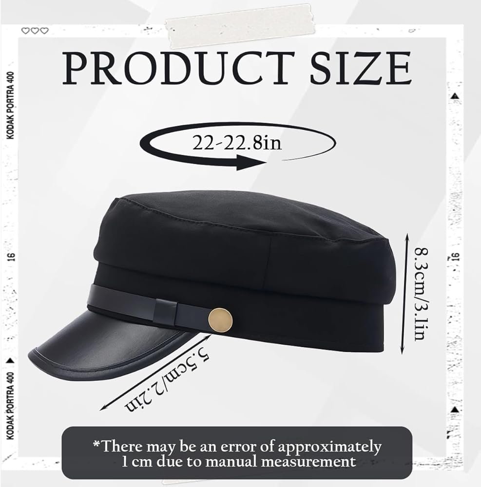 Chapeaux et casquettes