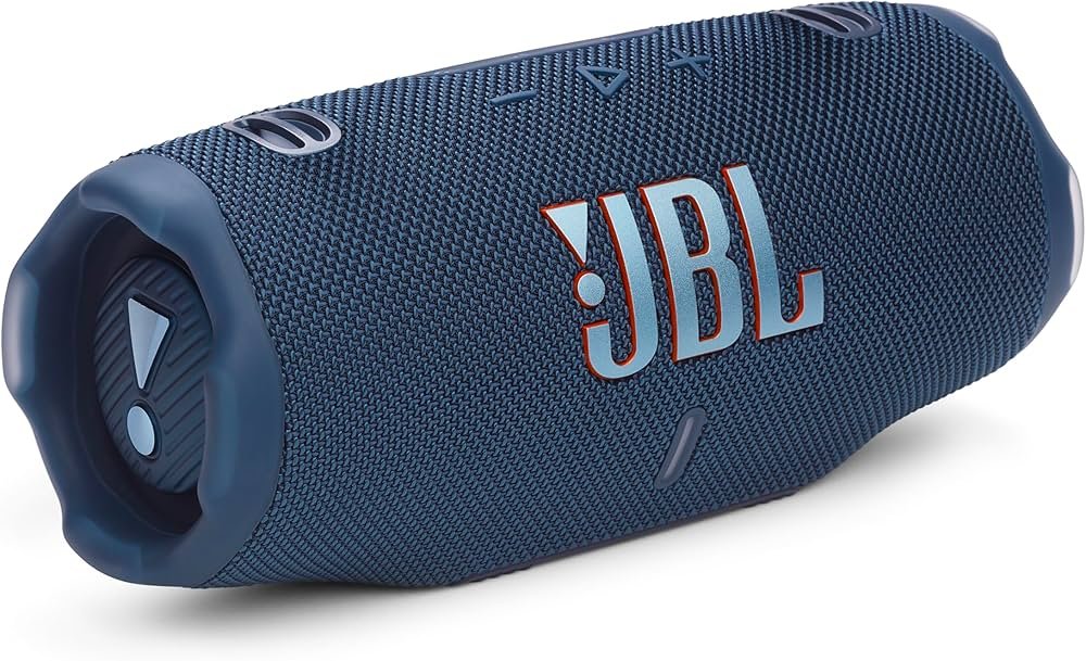 /CHARGE-6.html Portable waterproof and drop-proof speaker with bold JBL Pro sound and a removable ha