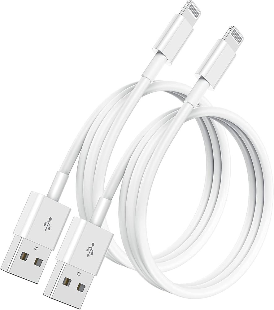 Chargeur Iphone 1 M