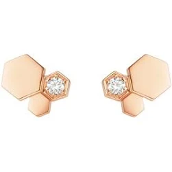 Chaumet Boucles Doreilles Fantaisie Tungstene Serie Limitee