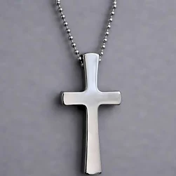 Chaumet Pendentifs Croix Tungstene Serie Limitee