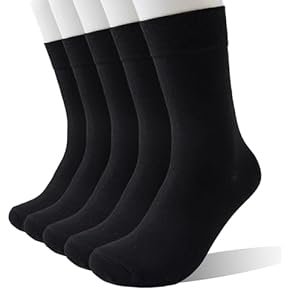 Chaussettes mi-mollet pour homme