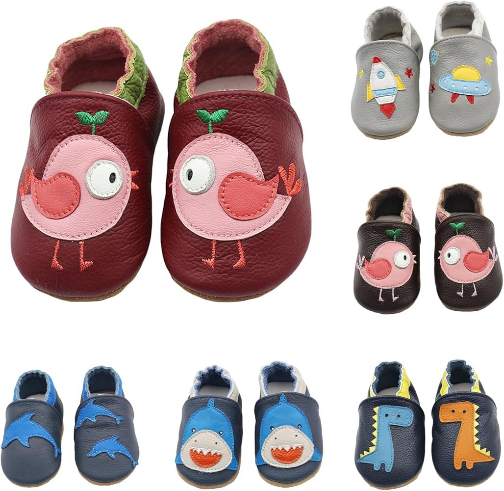 Chaussons Bébé Fille