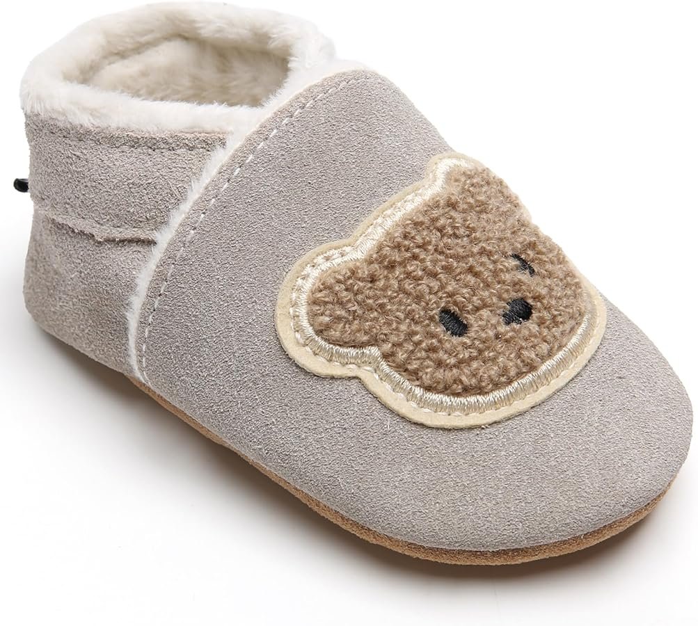Chaussons Bébé Fille