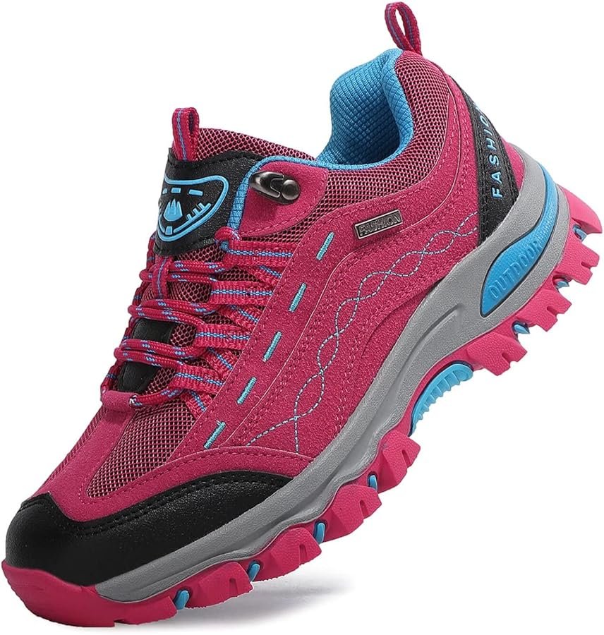 Chaussures De Randonnée Femme