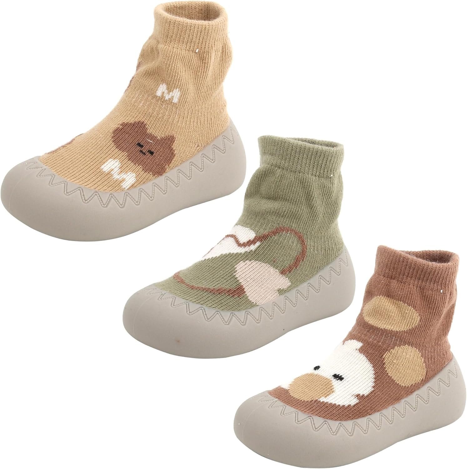 Chaussures premiers pas bébé garçon