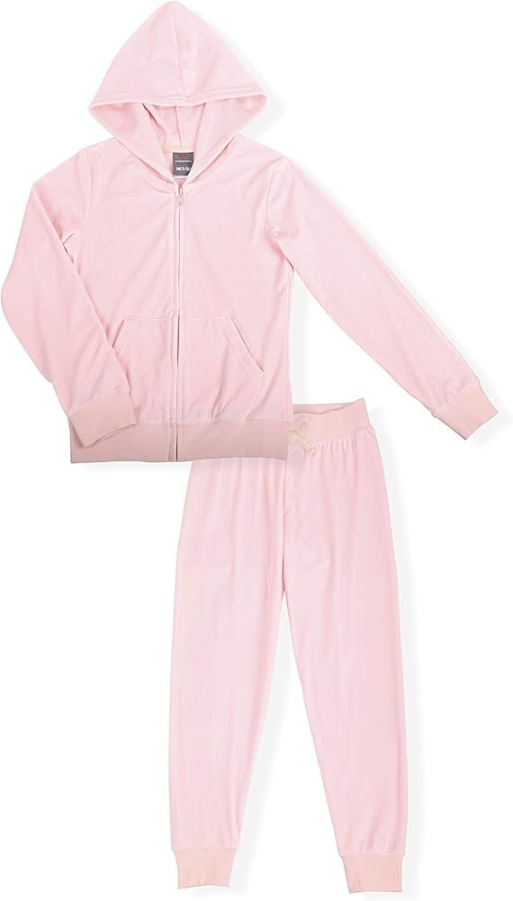 Cheetah Women's Velvet Tracksuit 2 Piece Tracksuit with Hoodie ...