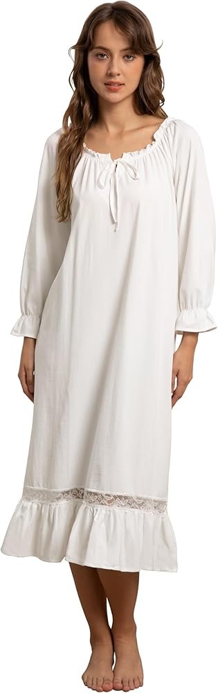 Chemise De Nuit Ancienne : Vêtements