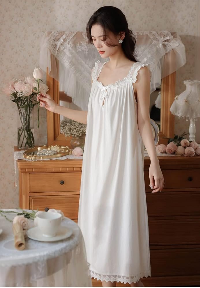Chemise De Nuit Ancienne : Vêtements