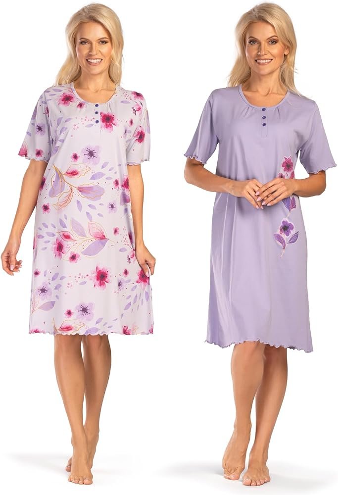Chemises De Nuit Femme - 9309258 / Chemises De ...