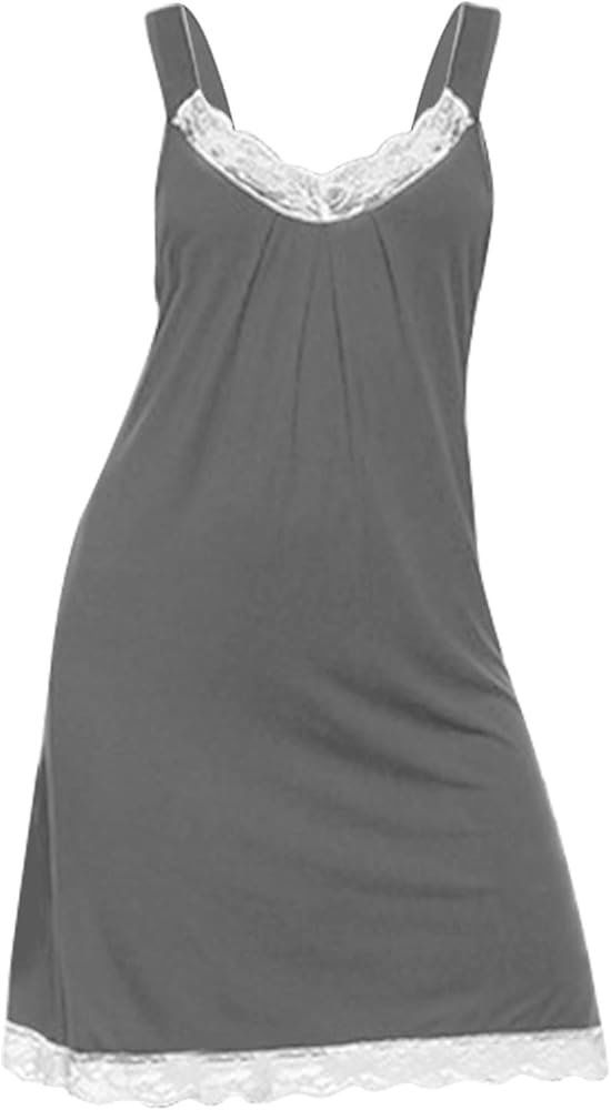 Chemises De Nuit Femme - Viscose : Mode