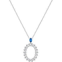 Chopard Colliers Timeless - Tungstene