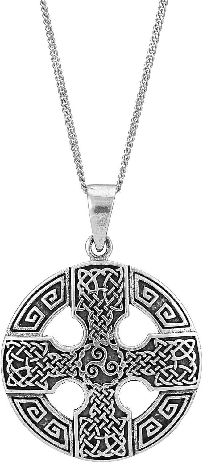Christophe Marron Colliers Argent 925