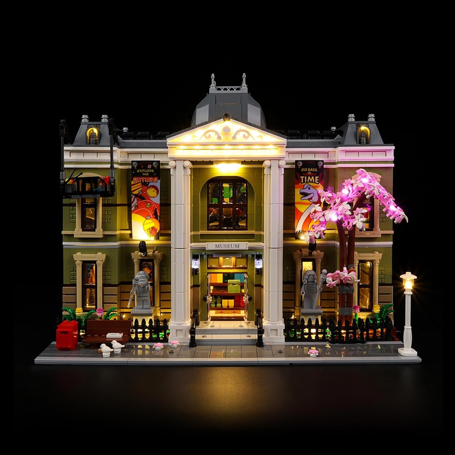 éclairage de studio - Classique 474€