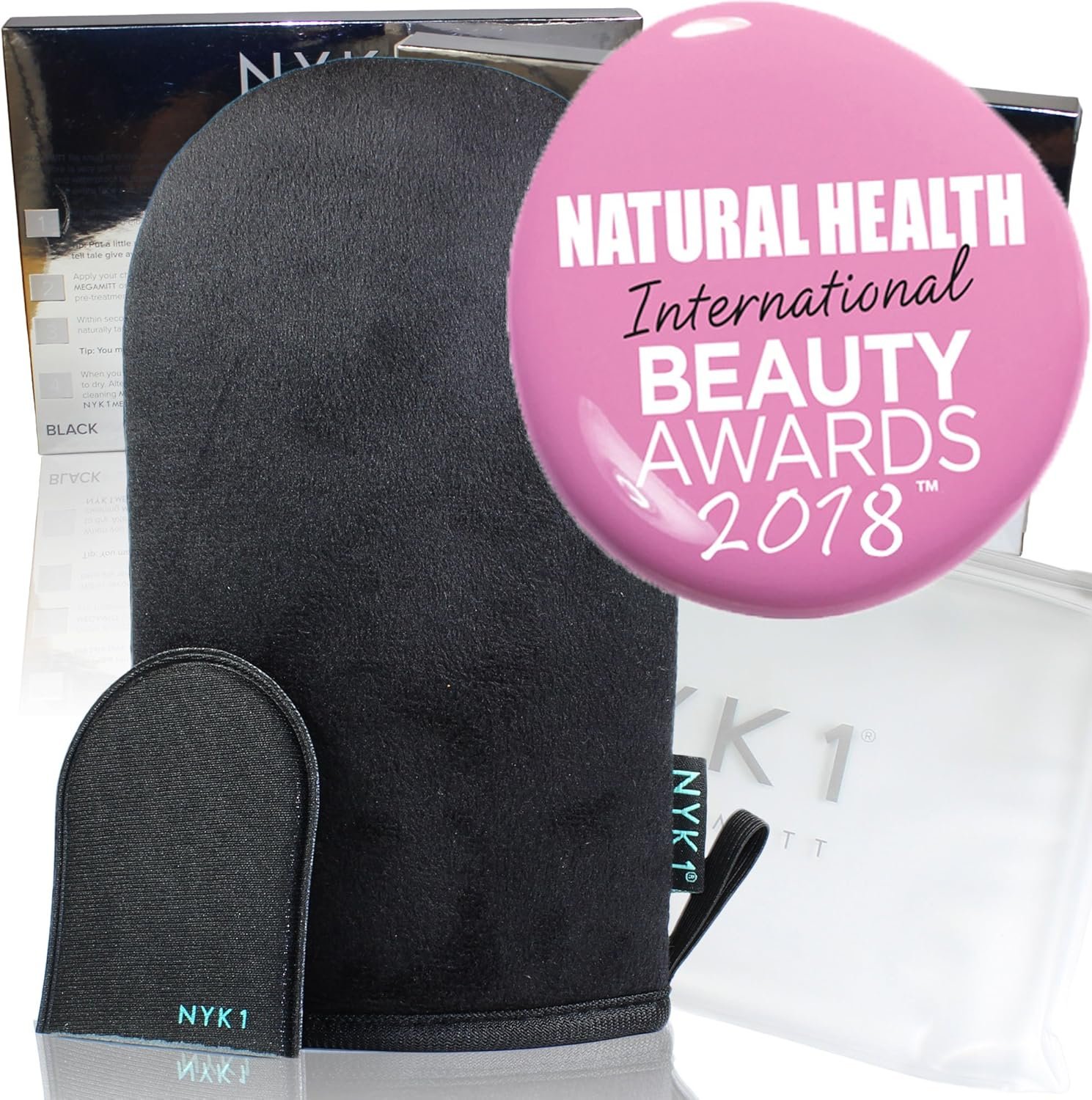 Clarins Makeup Sponges pour Homme