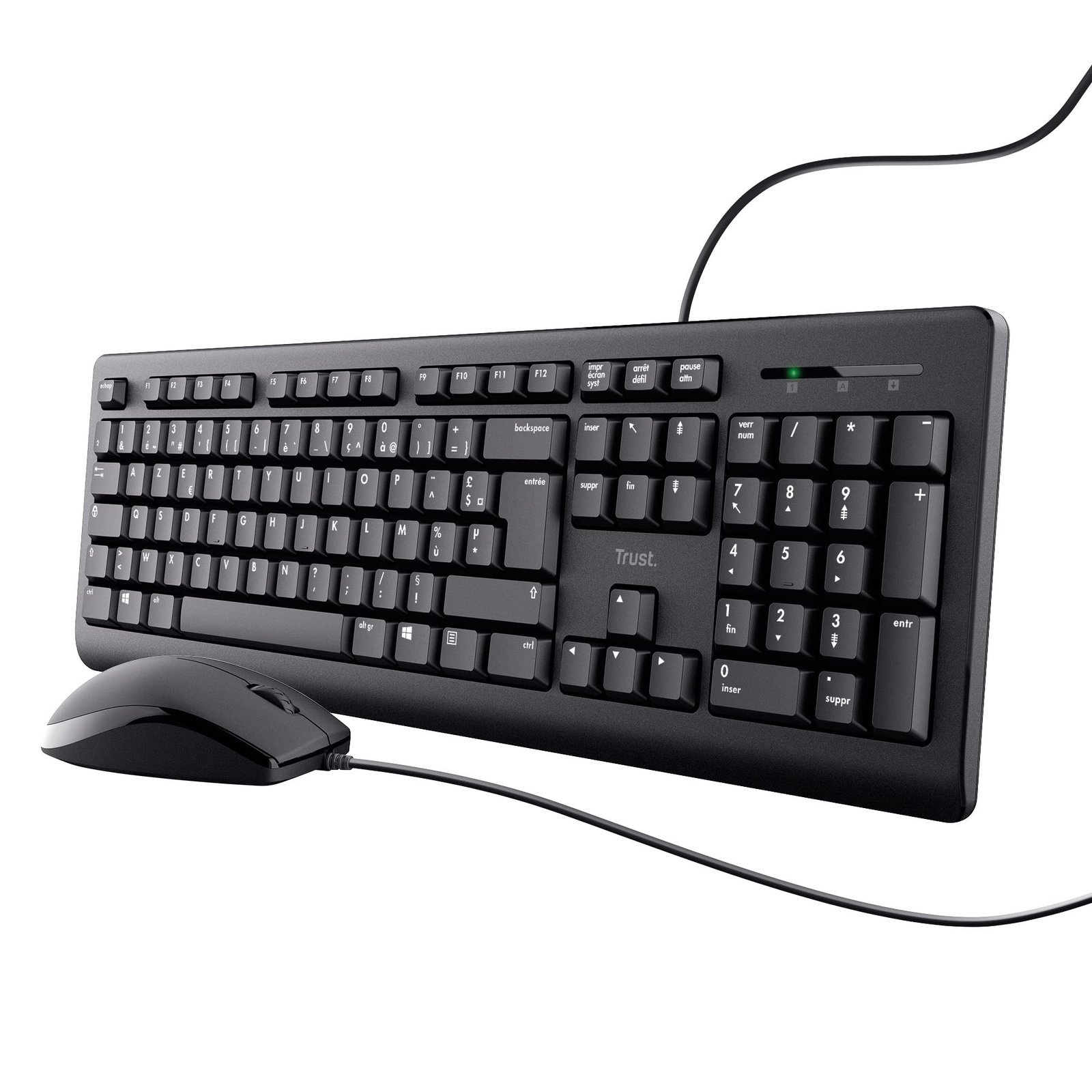 Clavier Et Souris Filaire