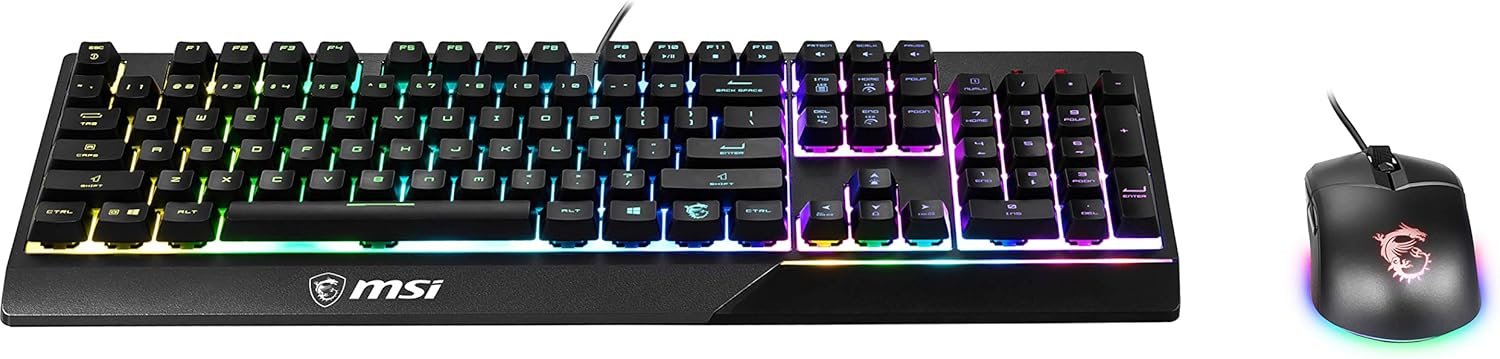 Claviers Et Souris MSI