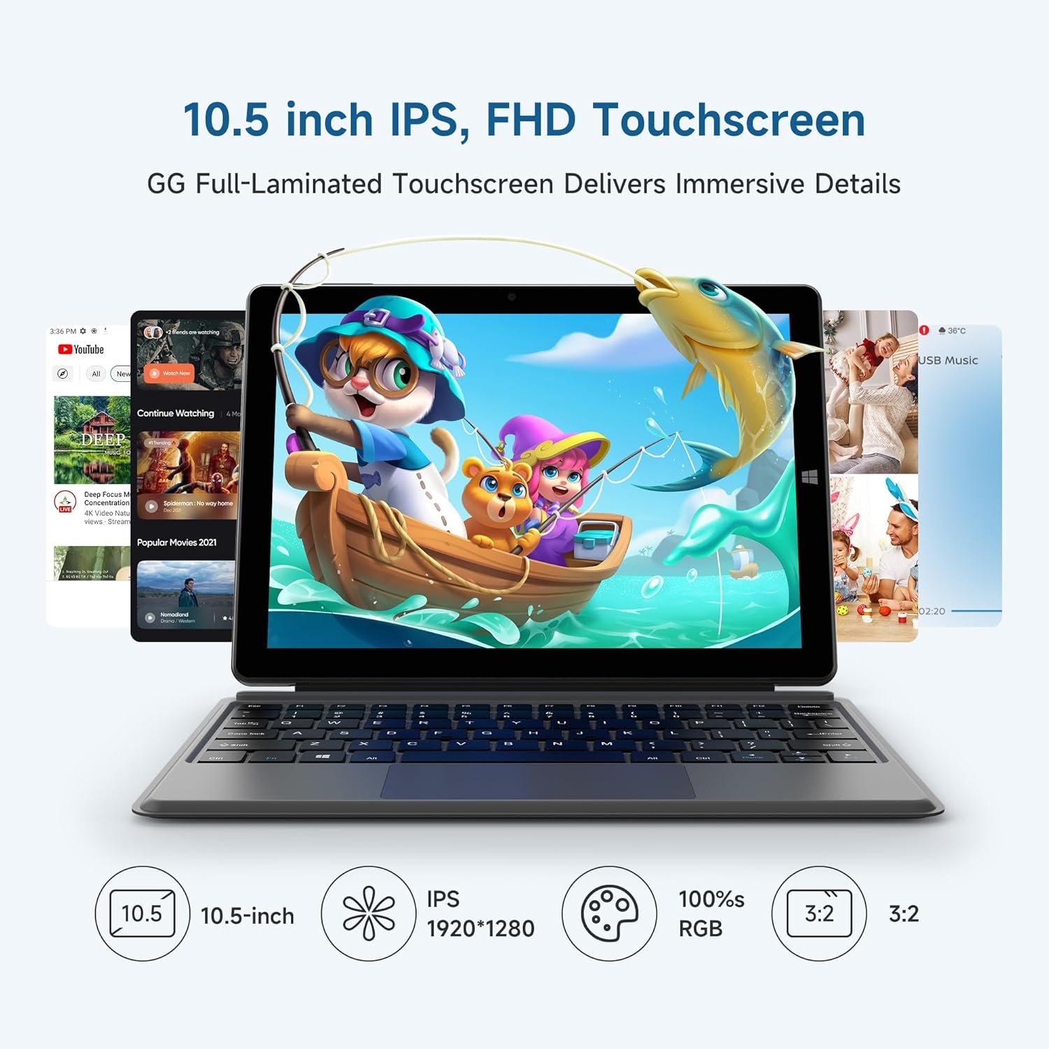 Claviers Et Souris Toshiba Serie Limitee
