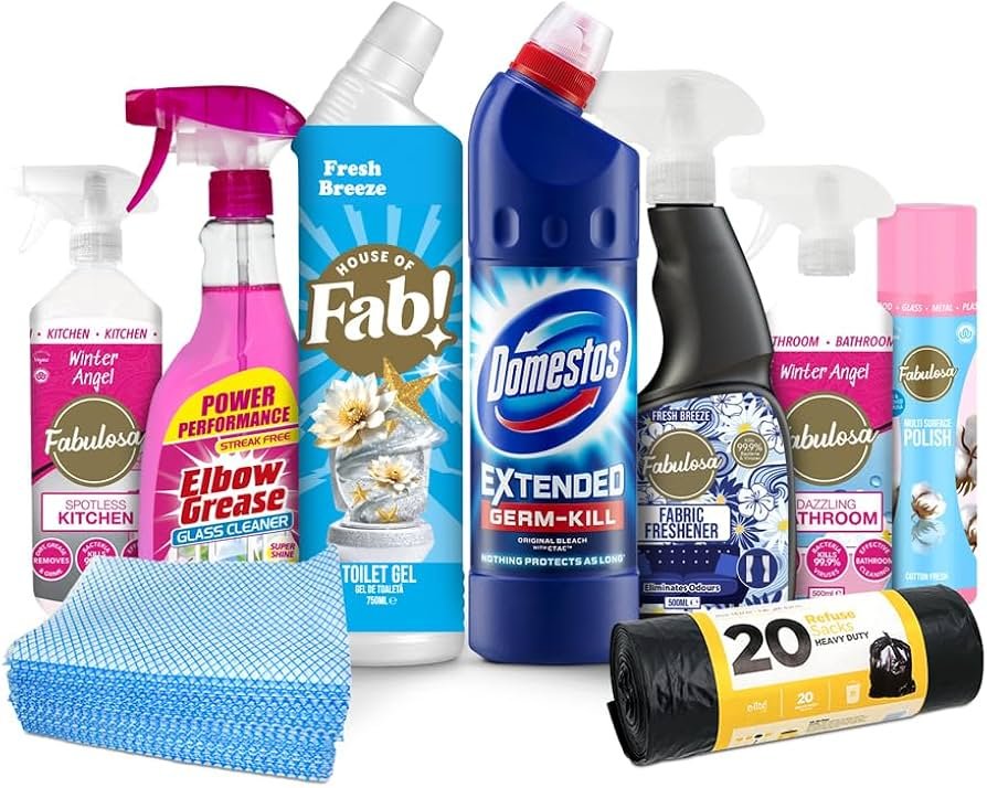 Cleaning Products
