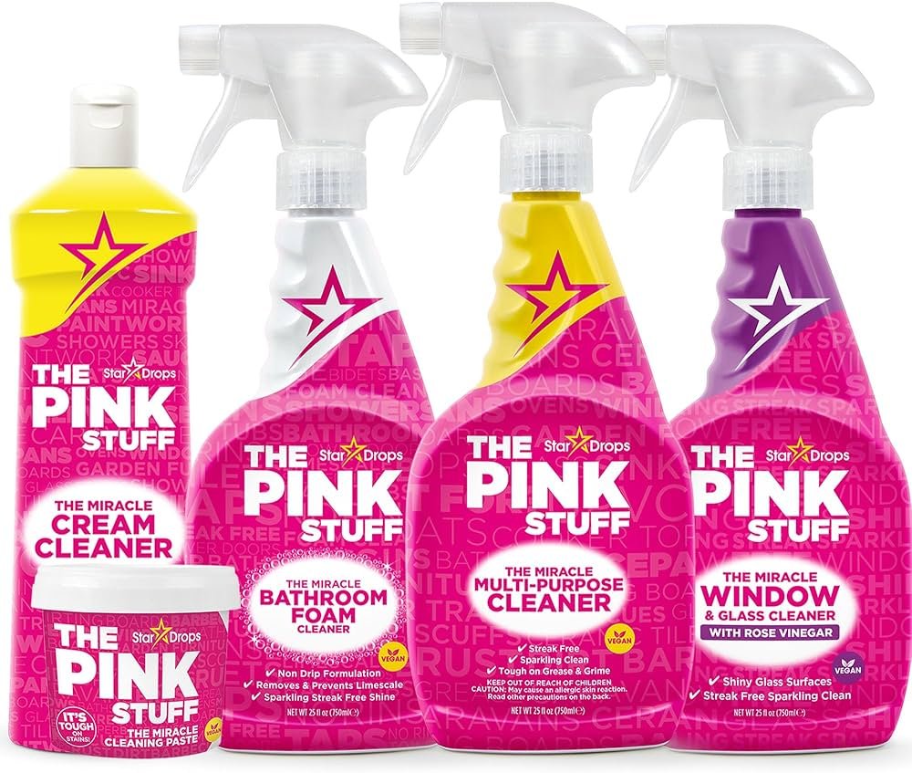 Cleaning Products