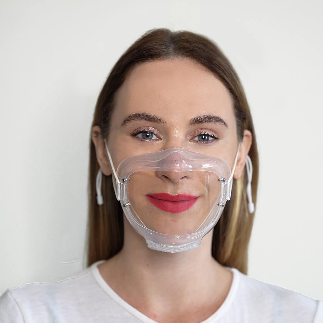 Clear Face Mask