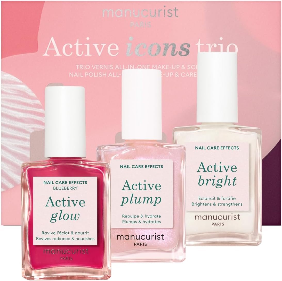 Clinique Nail Polish - Serie Limitee