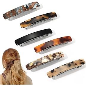 Clips & Barrettes: Beauty