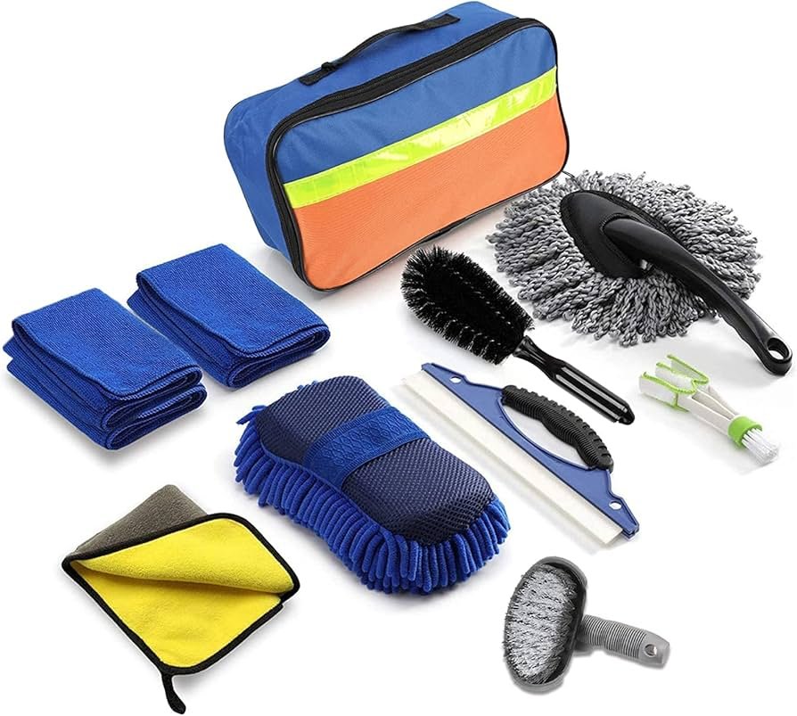 Cloths - Sponges, Cloths & Brushes: Automotive