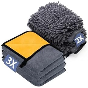 Cloths - Sponges, Cloths & Brushes: Automotive