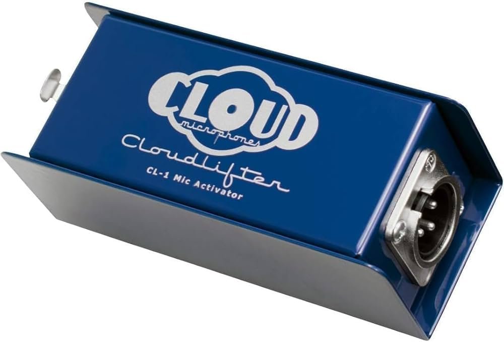 Cloud Microphones - Cloudlifter CL-1 Mic Activator