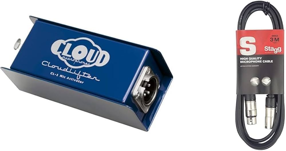 Cloud Microphones - Cloudlifter CL-1 Mic Activator