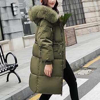 Coat Woman Winter Coats Women Winter Curvy Jacket Elegant ...