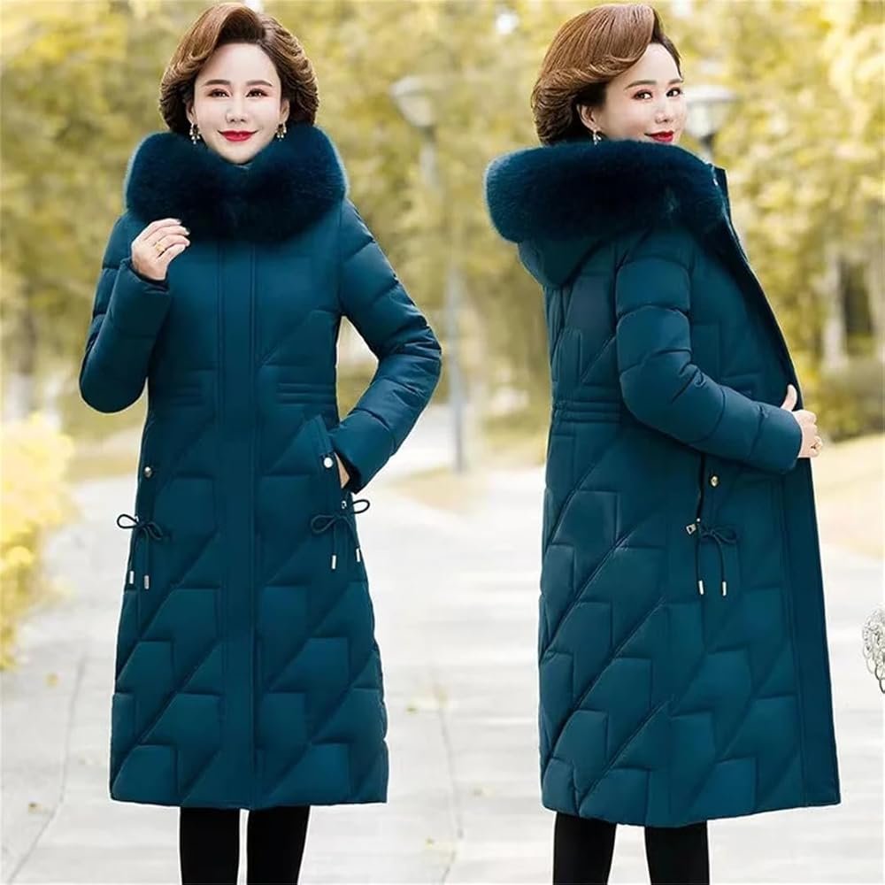 Coat Woman Winter Coats Women Winter Curvy Jacket Elegant ...
