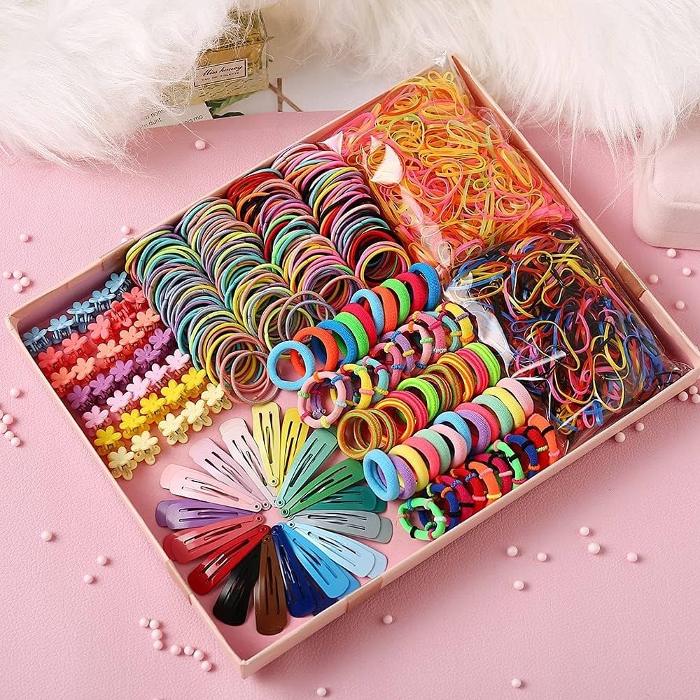 Coffret - Accessoires De Coiffure / Coiffure Et Soins Des Cheveux