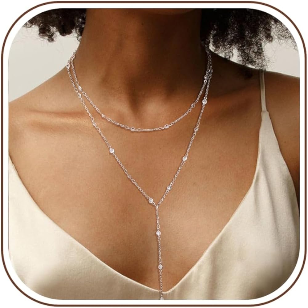 Collier Argent