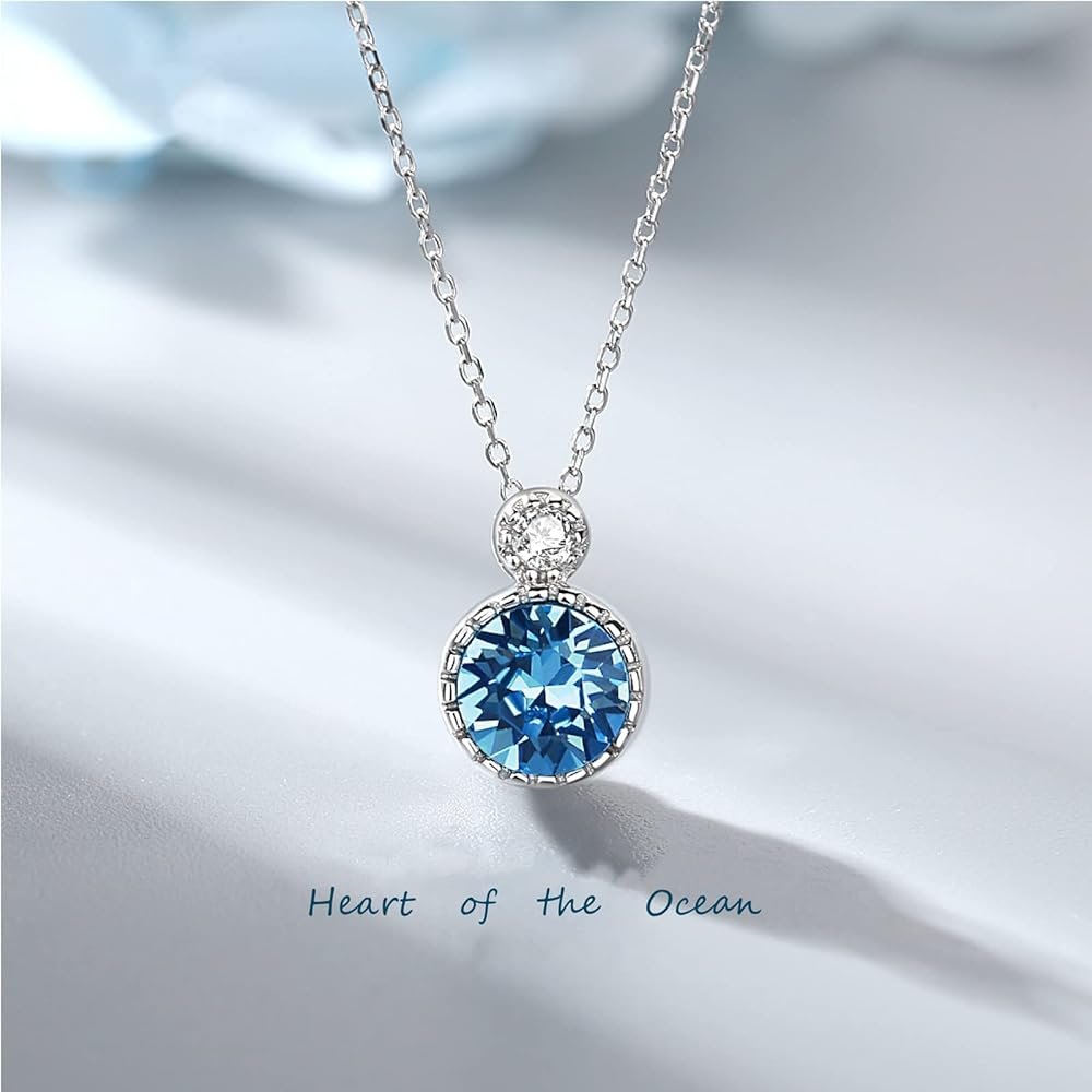 Collier Faux Diamant Femme