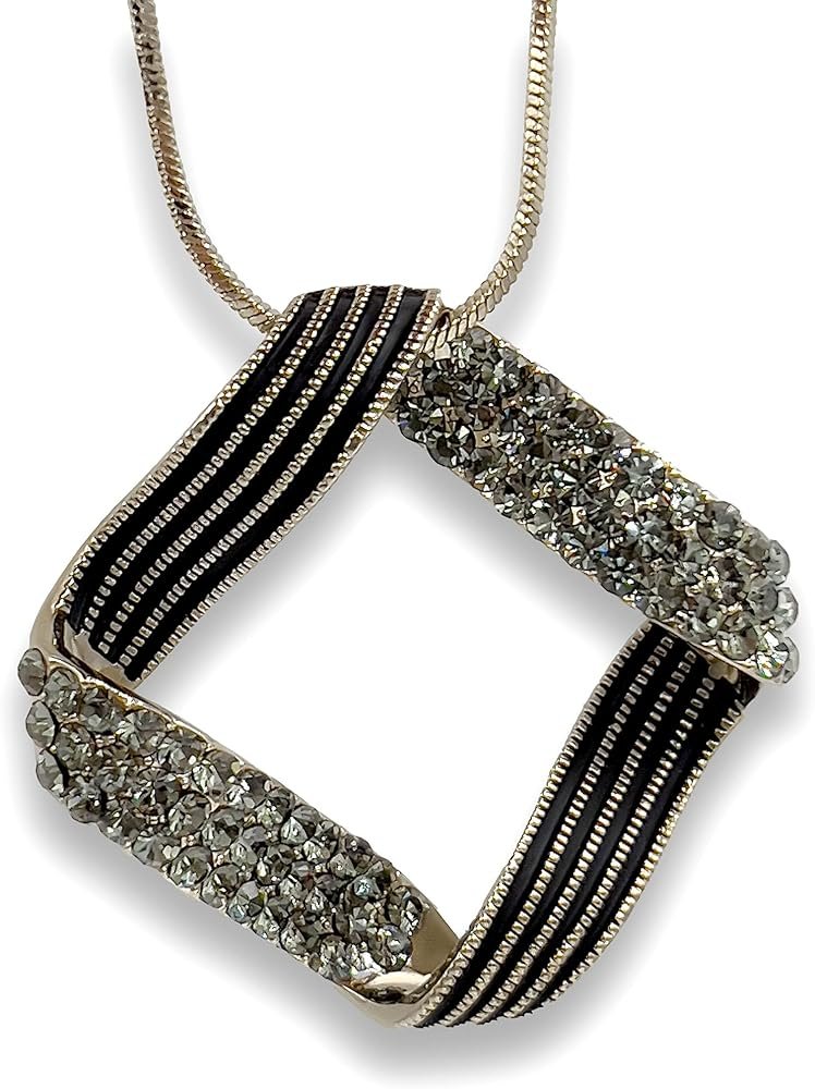 Collier Long Femme Fantaisie