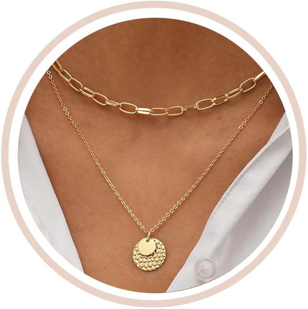 Collier Multirang : Bijoux