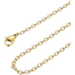 Collier Pendentif lettre initiale Personnalisee pour Femmes