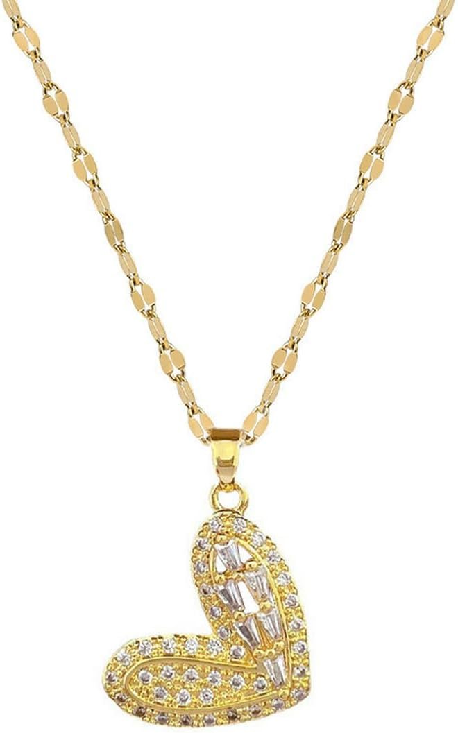 Collier Titane