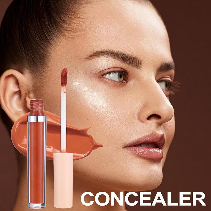 Concealer Stick, 3ml Long Lasting Under Eye Lightening ...