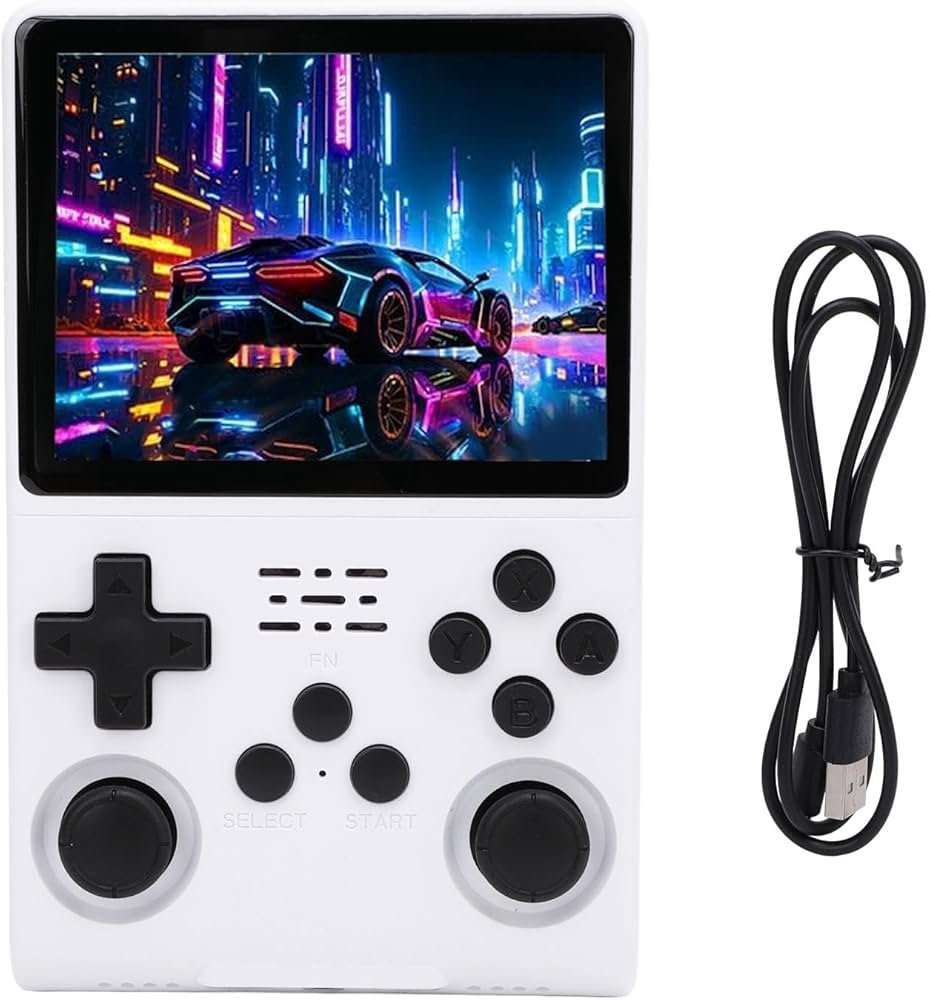 Console De Jeux