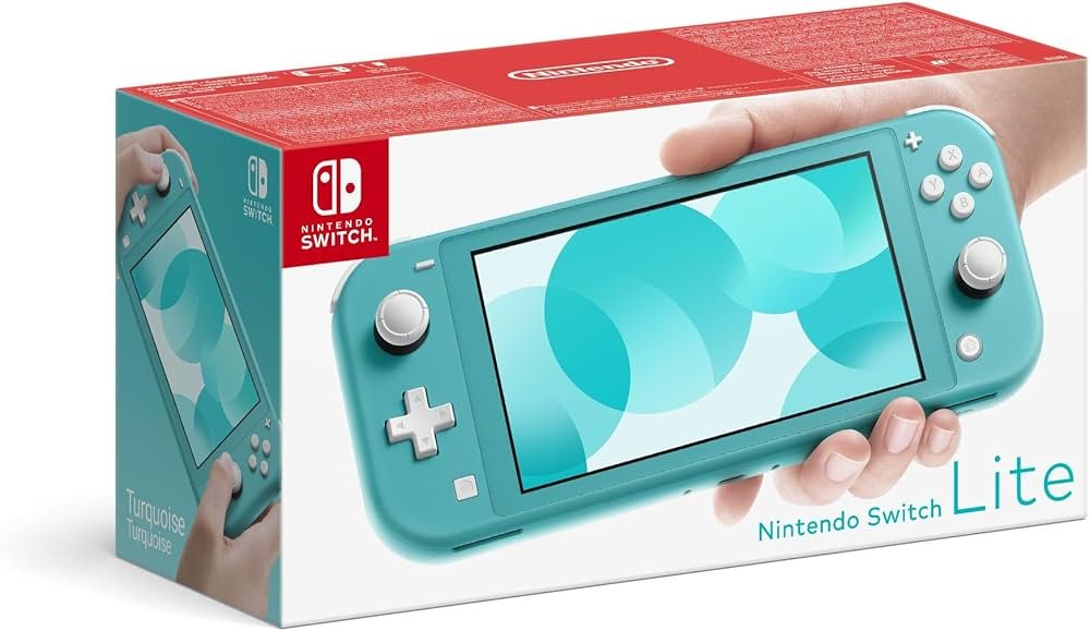 Console De Jeux Portable Nintendo