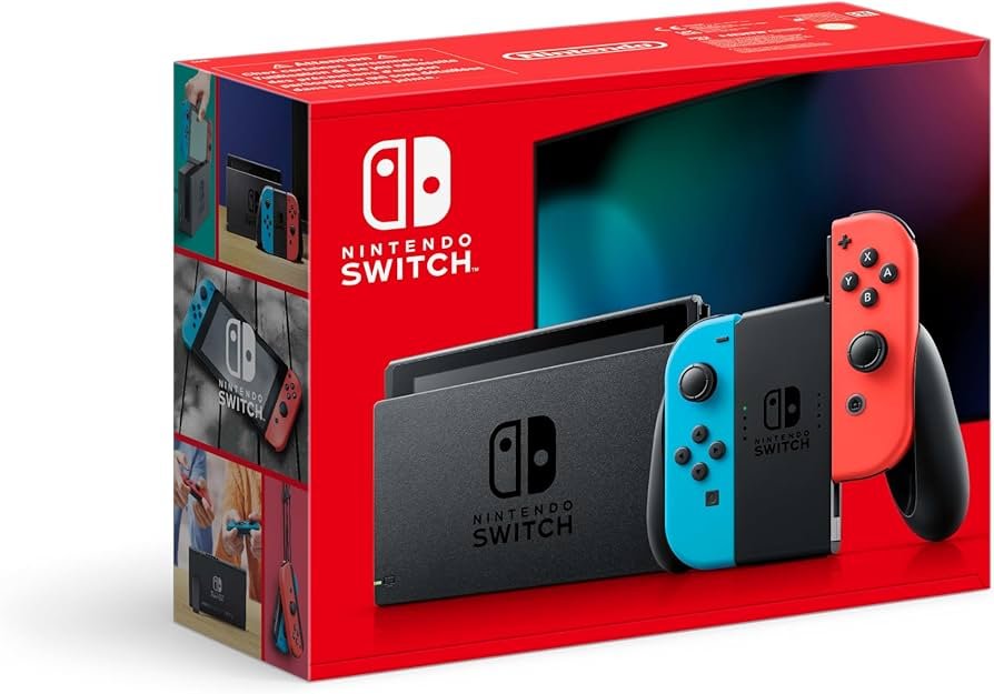 Console De Jeux Portable Nintendo