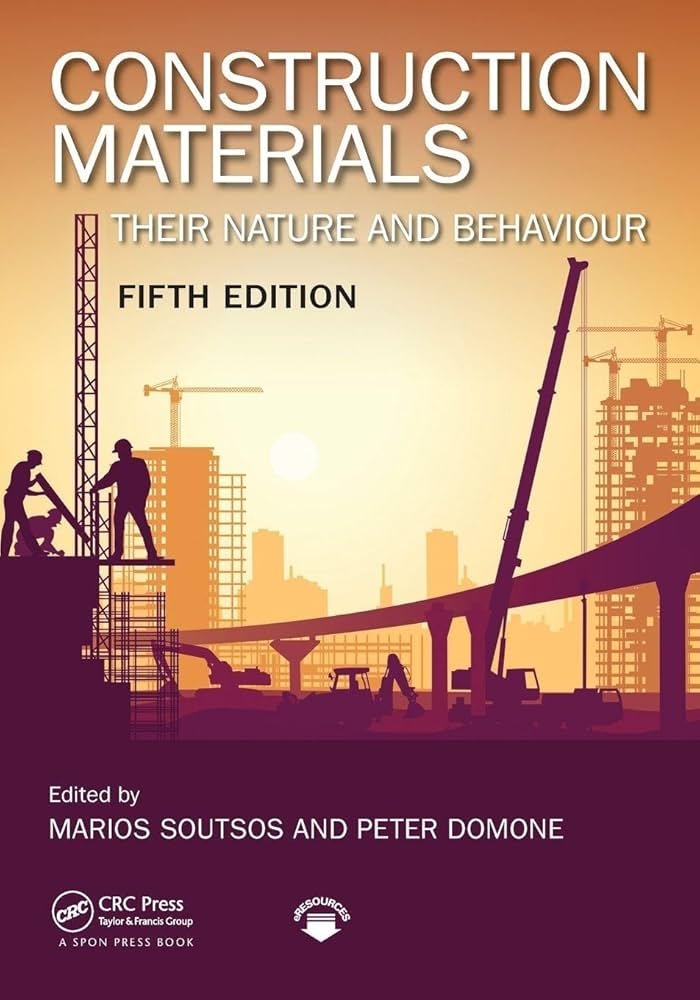 Construction Materials: Their Nature and Behaviour ...