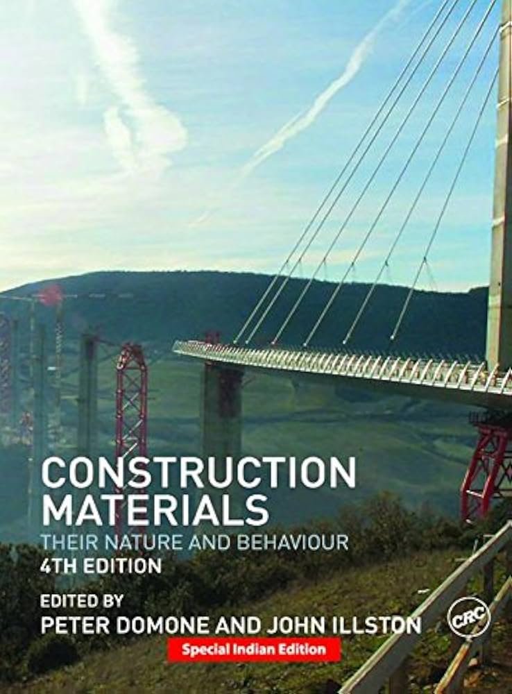Construction Materials: Their Nature and Behaviour ...